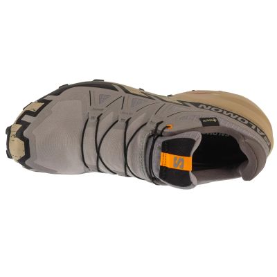 3. Salomon Speedcross 6 GTX L47853400 Szare 42