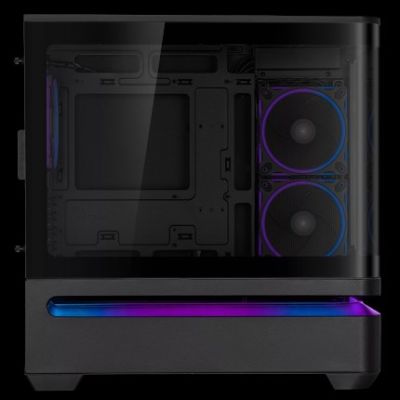 7. Obudowa ASUS PRIME AP202 TG ARGB BLACK