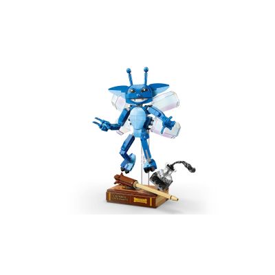 18. LEGO Harry Potter 76461 Chochlik kornwalijski