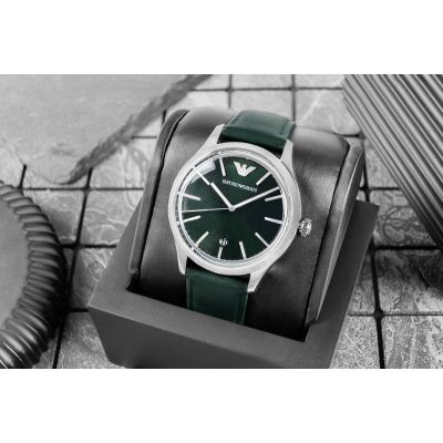 5. Zegarek Męski Emporio Armani Dario AR11749 + BOX