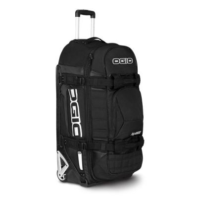 7. TORBA OGIO PODRÓŻNA RIG 9800 CZARNA P/N: 121001_03