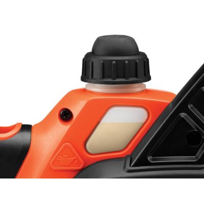 9. Piła łańcuchowa BLACK+DECKER GKC1825L20-QW