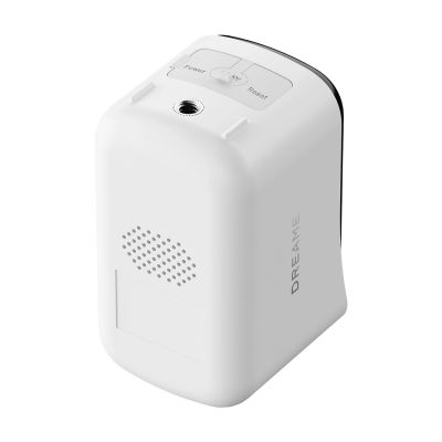 3. Kamera zewnętrzna Dreame Navo Care SE 1 Outcam z panelem solarnym - biała