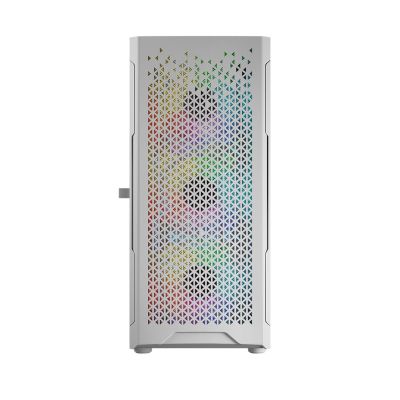 2. LOGIC OBUDOWA ARAMIS ARGB MIDI USB 3.0 WHITE