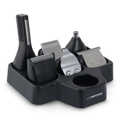 3. ESPERANZA MASZYNKA DO STRZYŻENIA WŁOSÓW 7W1 ADONIS EBC006