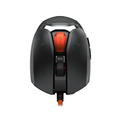 3. COUGAR CGR-WONB-M487 myszka Gaming Po prawej stronie USB Typu-A Optyczny 20000 DPI