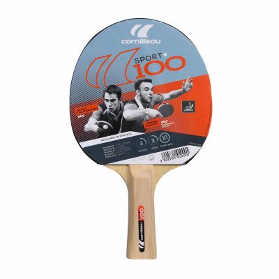19. Rakietka do tenisa stołowego Cornilleau Sport 100