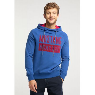 26. Bluza Mustang Bennet H Flock Aw M 1009164 5235
