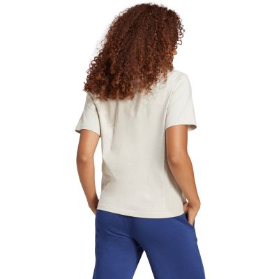 9. Koszulka adidas Essentials Small Logo Cotton W JI6079