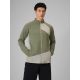 Bluza trekkingowa regular bez kaptura męska 4F 4FRSS26TFSWM0984-44S