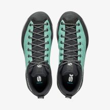 Scarpa MESCALITO PLANET WOMAN Damski Dorosły Jade, Czarny