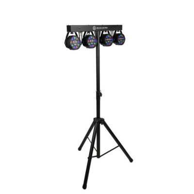 7. LIGHT4ME BELKA LED PAR - Zestaw oświetleniowy LED
