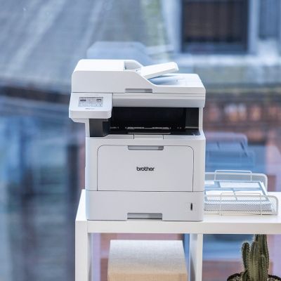 13. Urządzenie wielofunkcyjne Brother MFC-L5710DW laser mono 4IN1 MFP 48PPM/1.200DPI 512MB USB 2.0 WLAN