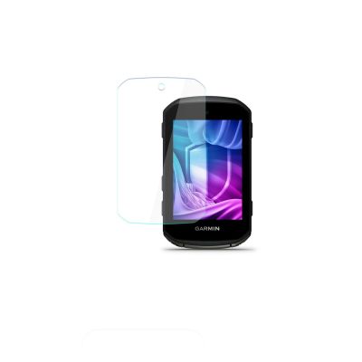 8. Folia matowa 3mk Silky Matt Pro na Garmin Edge 550 / Edge 850