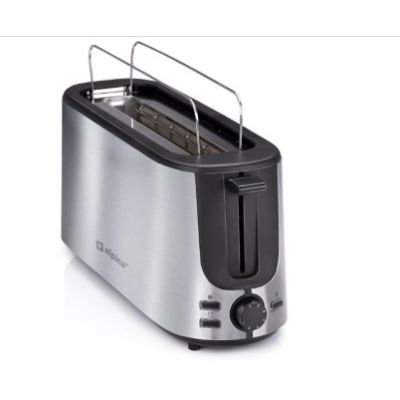 2. Toster ALPINA 1000w srebrny