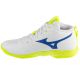 2. Mizuno Wave Momentum Pro Mid V1GA254539 Białe 37
