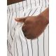 7. Spodenki Karl Kani Small Signature Pinstripe Mesh Short M 6014921