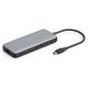 10. Digitus Stacja dokująca USB-C, 8-portowa