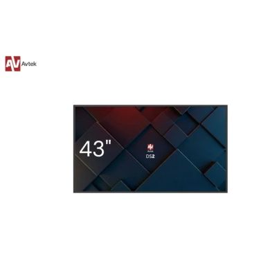 11. AVTEK MONITOR INFORMACYJNY DS2 43"