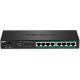 2. TRENDnet Switch  8-Port Gigabit PoE+ (120W)