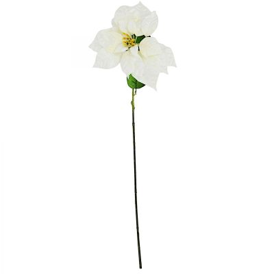 GWIAZDA BETLEJEMSKA 30CM BIAŁA