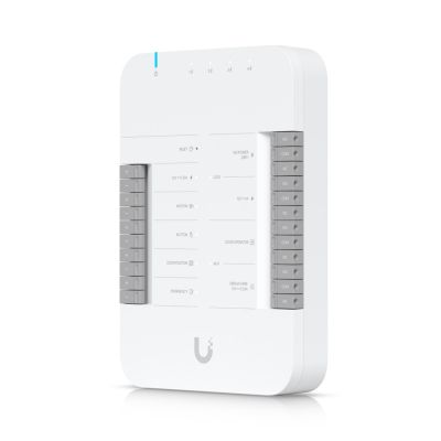 30. Zestaw startowy UniFi Access Ubiquiti G3 Pro UA-G3-SK-Pro, Czytnik dostępu G3 Professional + Czytnik G3 + Hub +  Breloki (2 sztuki)