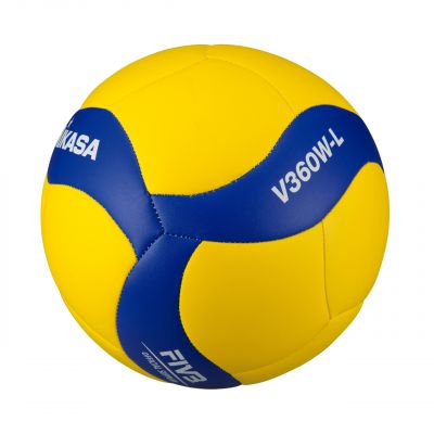 2. Piłka do siatkówki Mikasa V360W-L