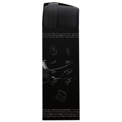 9. GoPro MAX aparat do fotografii sportowej 16,6 MP 5K Ultra HD Wi-Fi