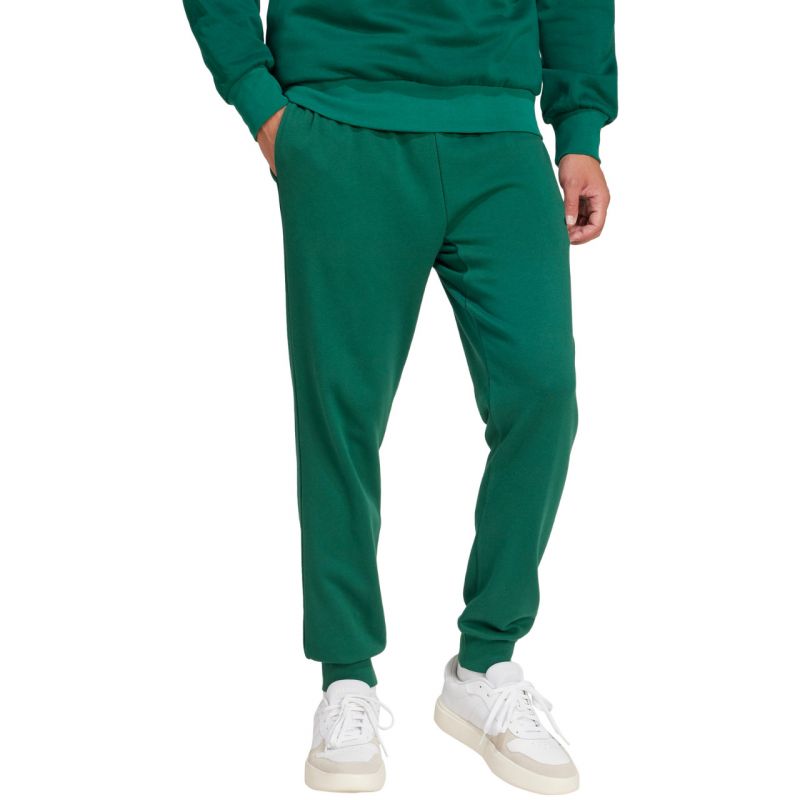 2. Spodnie adidas Essentials Feel Cozy French Terry M JE3858