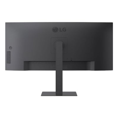 24. LG 34U650A-B monitor komputerowy 86,4 cm (34") 3440 x 1440 px Wide Quad HD LCD Czarny