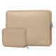 2. Torba na laptopa 15-16" Tech-Protect Neoslim - beżowa