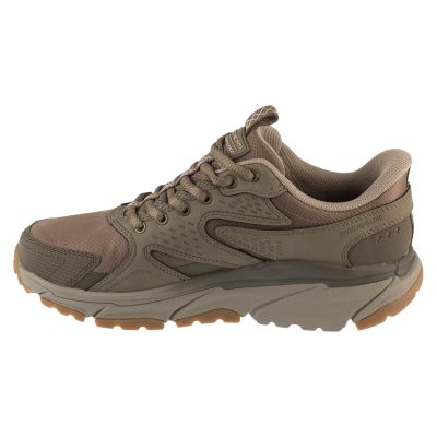 2. Skechers Slip-ins D'Lux Journey - Sand Point Creek 237412-DKTP Brązowe 41