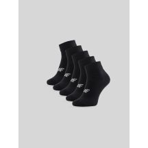 Skarpetki krótkie (5-pack) męskie 4F 4FRMM00USOCM0955-20S