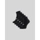 Skarpetki krótkie (5-pack) męskie 4F 4FRMM00USOCM0955-20S
