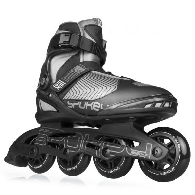 4. Rolki Spokey Revo BK/GR SPK-929432 r.38 