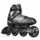 4. Rolki Spokey Revo BK/GR SPK-929432 r.38 