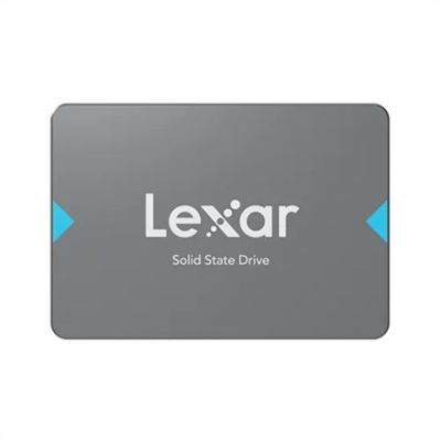 3. Lexar NQ100 1 TB 2.5" SATA III
