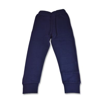 2. Spodnie dziecięce Wood Wood Ran Kids Trousers Navy - 10235002-2424-Navy