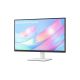 3. LG 27US500-W monitor komputerowy 68,6 cm (27") 3840 x 2160 px 4K Ultra HD LCD Biały