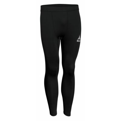 4. Spodnie termoaktywne Select U T26-01554 black
