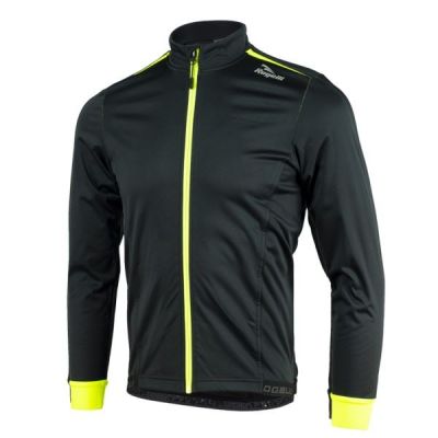 Rogelli kurtka PESARO2.0 czarny/fluor 7XL