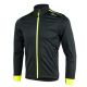 Rogelli kurtka PESARO2.0 czarny/fluor 7XL