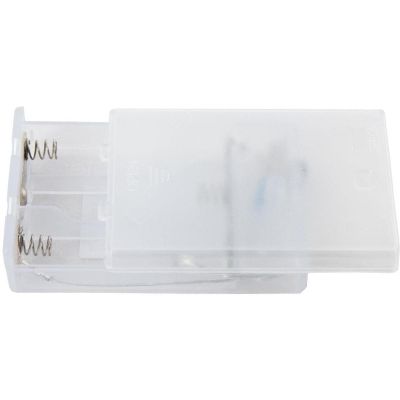 19. LAMPKI DRUCIKI NA BATERIE GIRLANDA 40 LED MULTIKOLOR