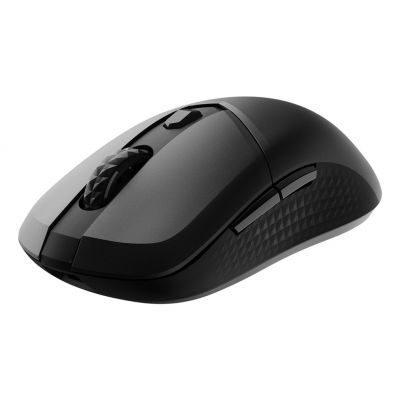 3. MSI VERSA 300 myszka Gaming Po prawej stronie RF Wireless + Bluetooth + USB Type-C Optyczny 8000 DPI