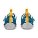 7. Buty barefoot Affenzahn Sneaker Knit Happy Penguin Jr 00397-30001
