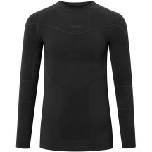 Bielizna męska VIKING Gary Bamboo Man Longsleeve czarna   XXXL