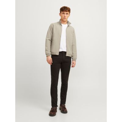 7. Jack&Jones kurtka bomberka JJERUSH HARRINGTON BOMBER NOOS 12204277 CROCKERY