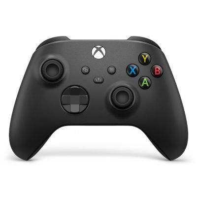 11. Microsoft Xbox kontroler bezprzewodowy Carbon Black