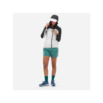 2. Kurtka damska MILLET Intense Windbreaker Jkt W biało czarny