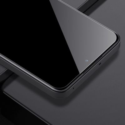 17. Nillkin CP+PRO ultracienkie szkło hartowane na cały ekran z ramką 0,2 mm 9H OnePlus Ace czarny